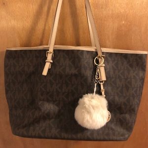 Michael Kors tote purse